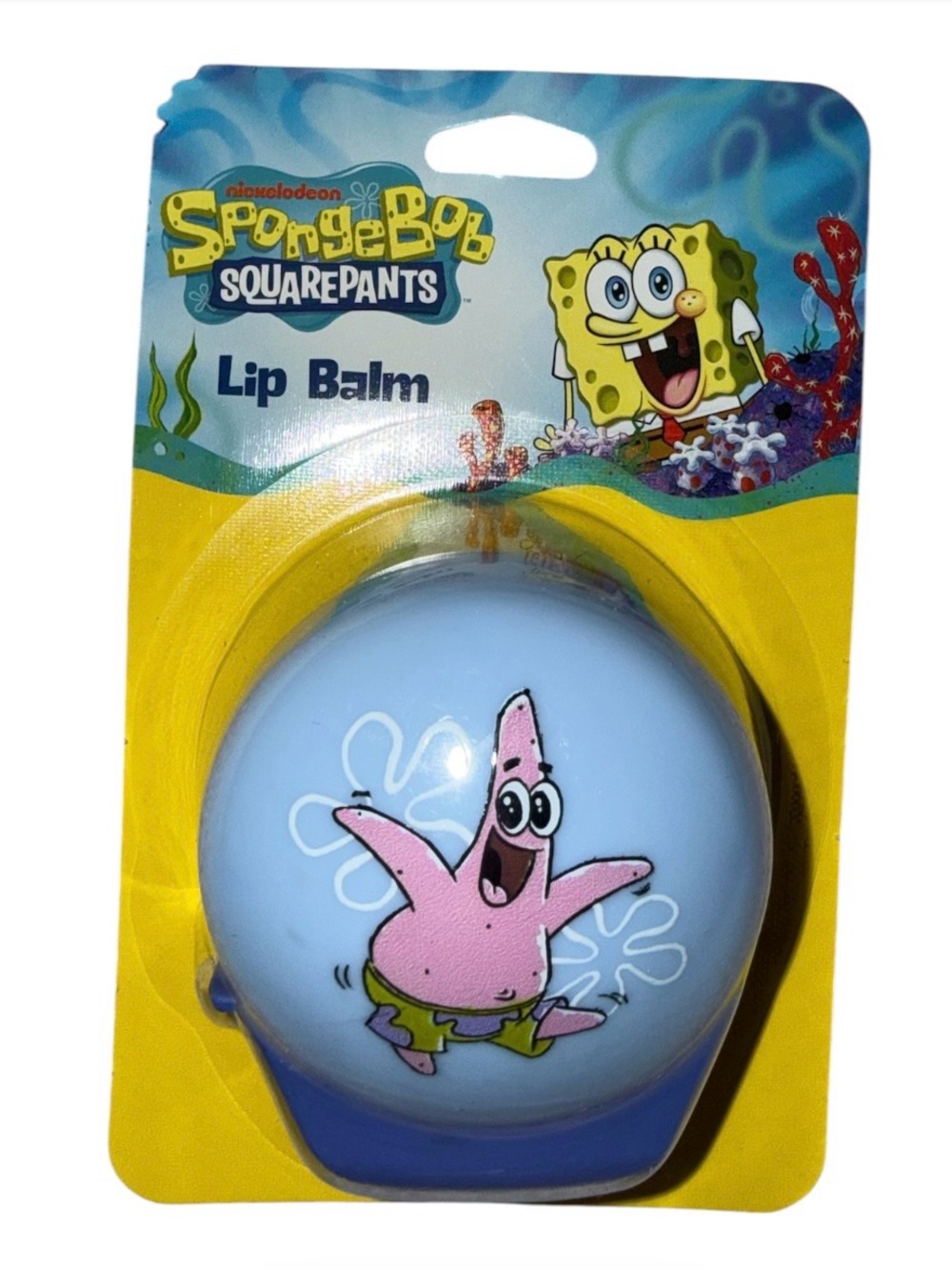 SpongeBob SquarePants Patrick Lip Balm